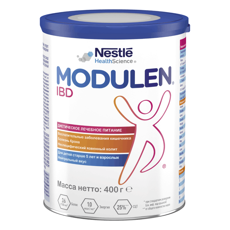 Modulen-IBD