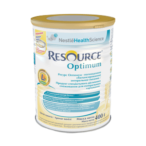 Resource® Optimum