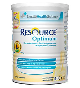 Resource® Optimum | Nestlé Health Science